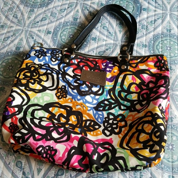 Coach handbag - Picture 2 of 4